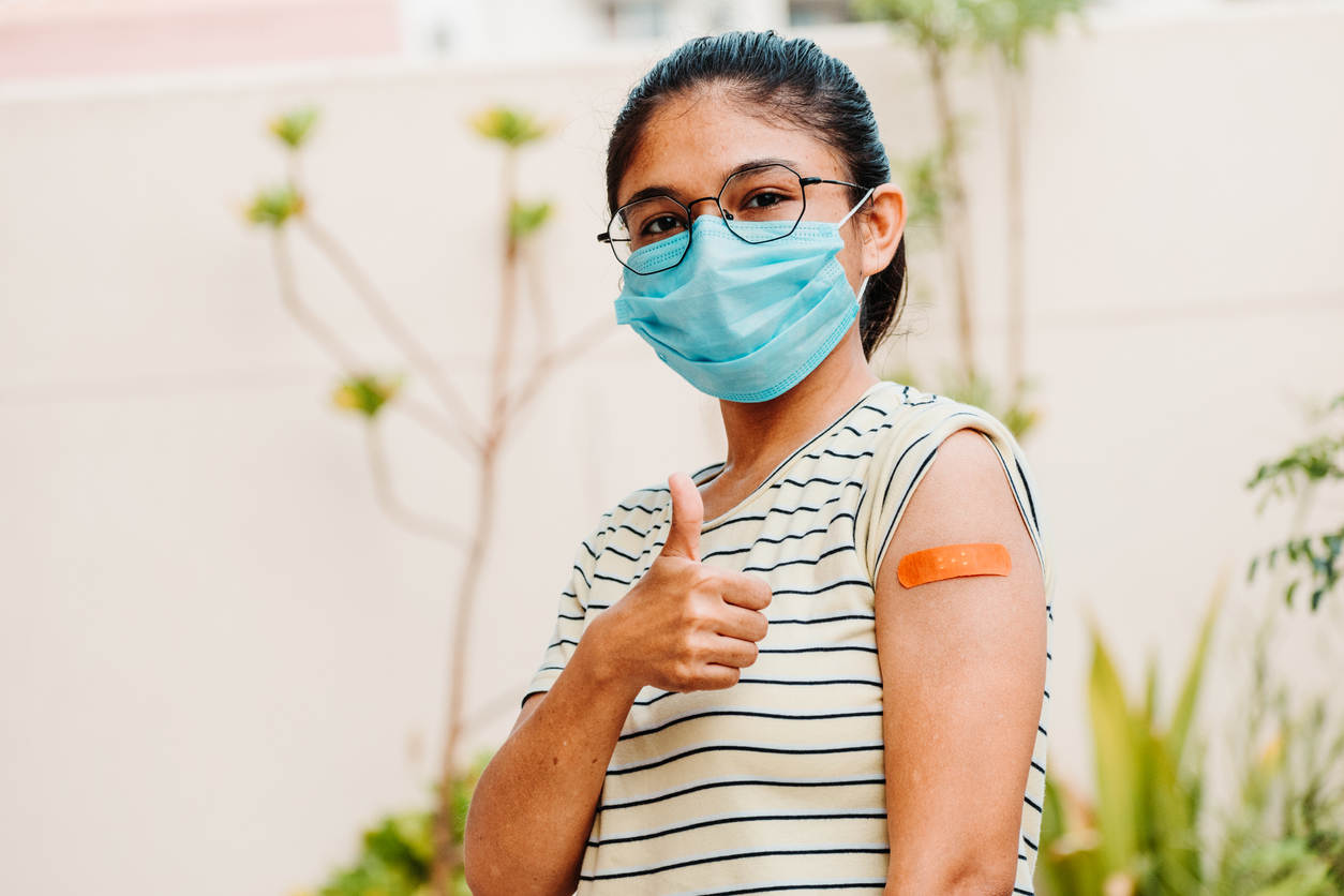 CDC Children's vaccine schedule