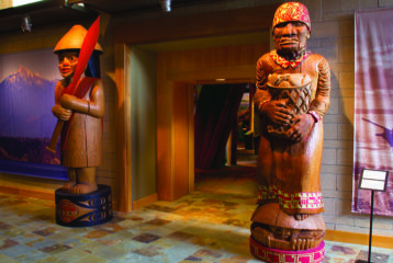 Hibulb Cultural Center