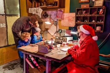 Kringle's Filling Station