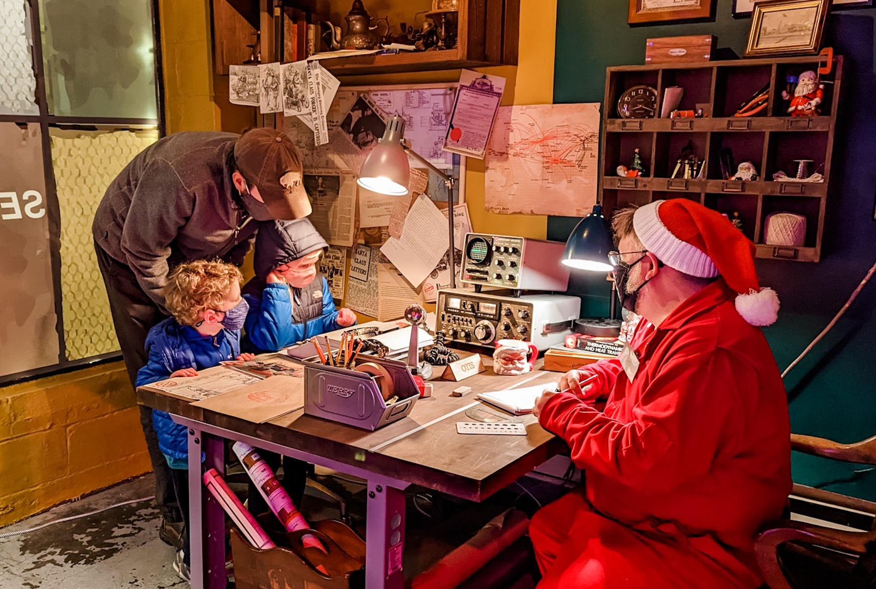 Kringle's Filling Station