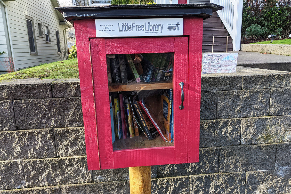 Little Free Library