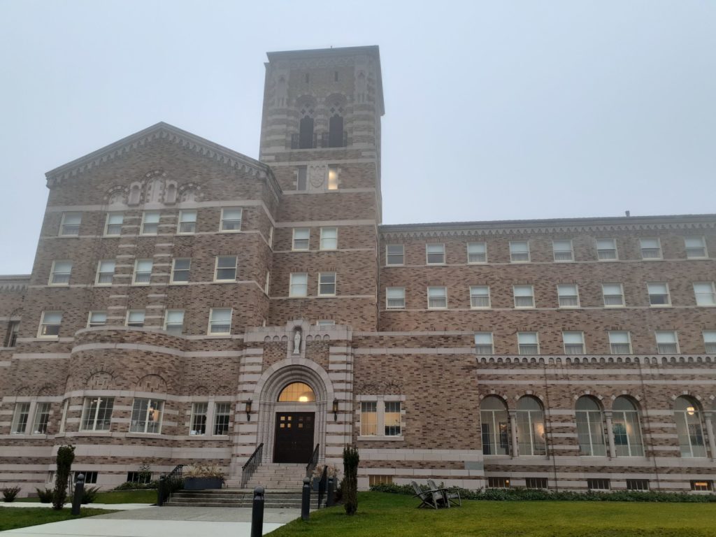 St. Edward State Park