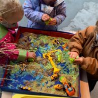 start your own playgroup