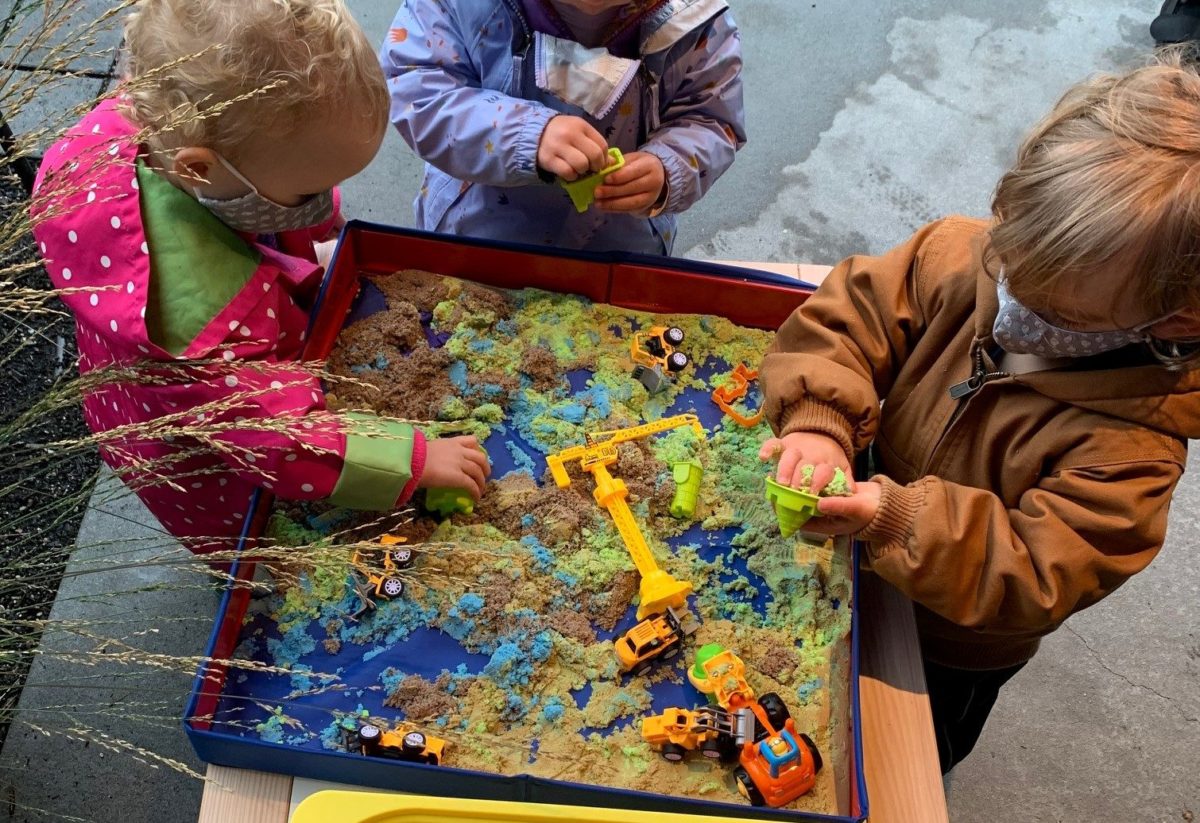 start your own playgroup