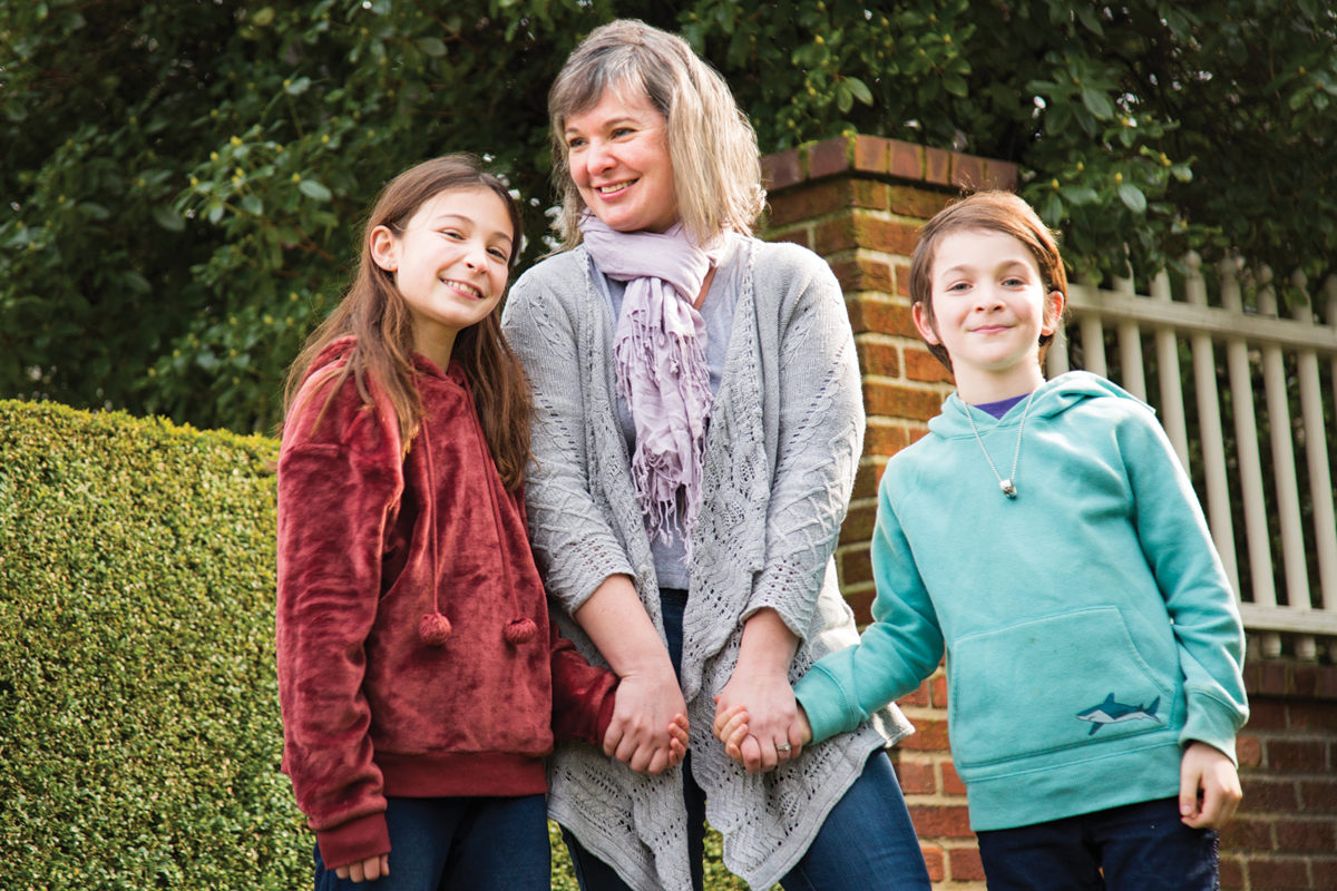 Managing Anxiety in Our Kids