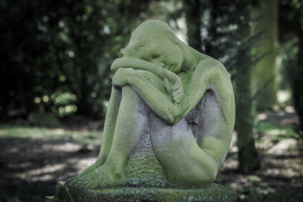 Helping Kids Through Grief and Loss