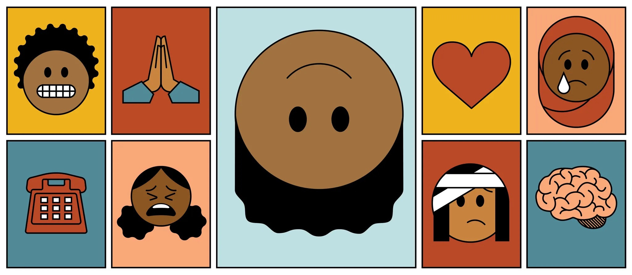 Anxiety resources for families