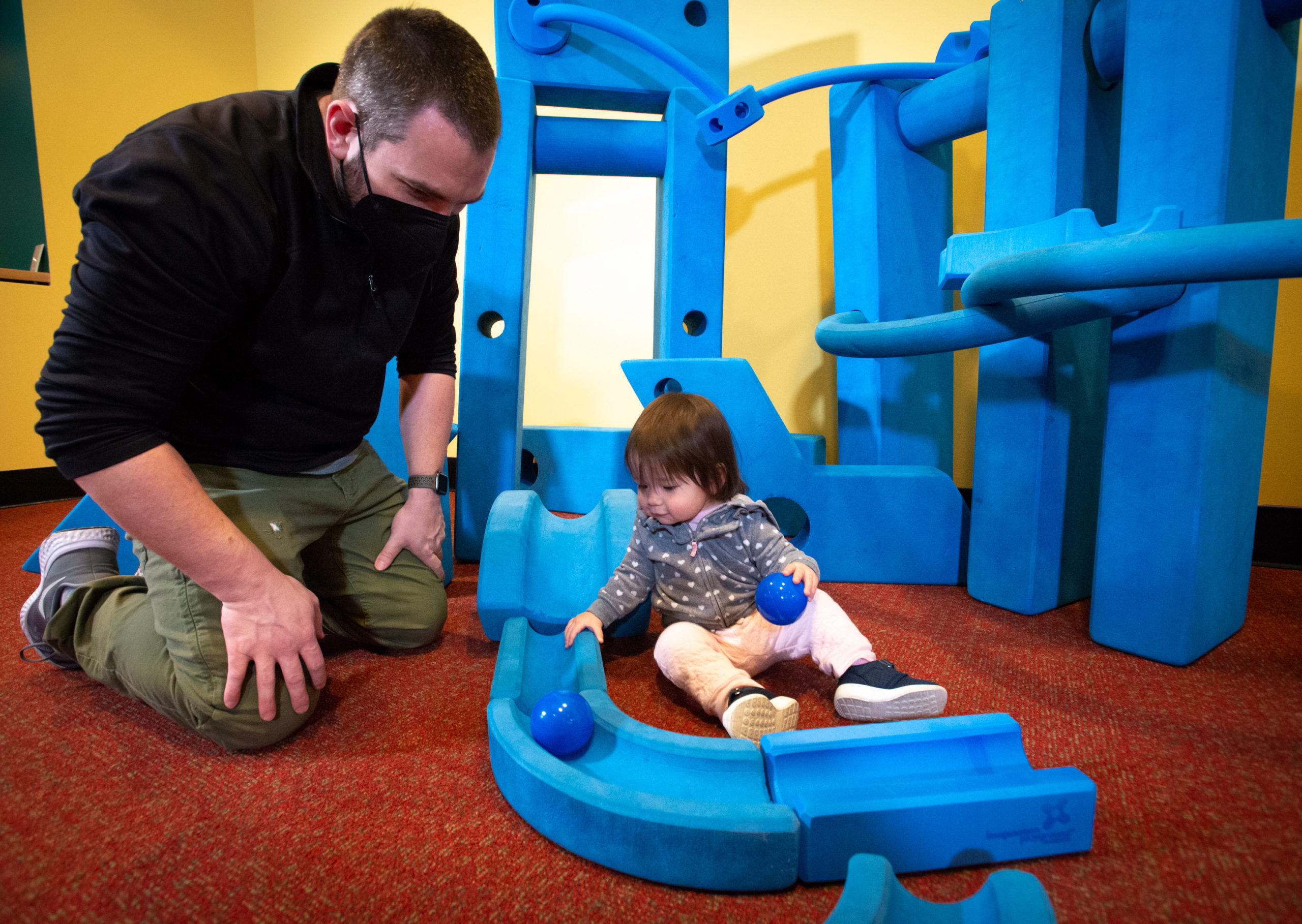 Children's Museum reopening