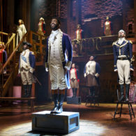 "Hamilton" in Seattle