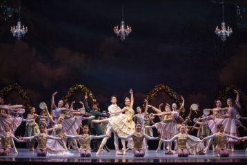 "Beauty and the Beast" ballet