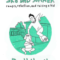 Book Review: Sk8 Dad Summer