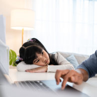 talkinig to kids about the news