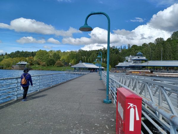 Gene Coulon Park