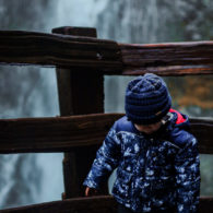 waterfall hikes with kids