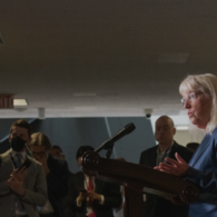 Murray urges common sense gun violence prevention