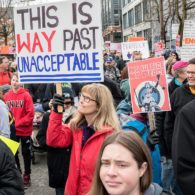 March for Our Lives marches this weekend