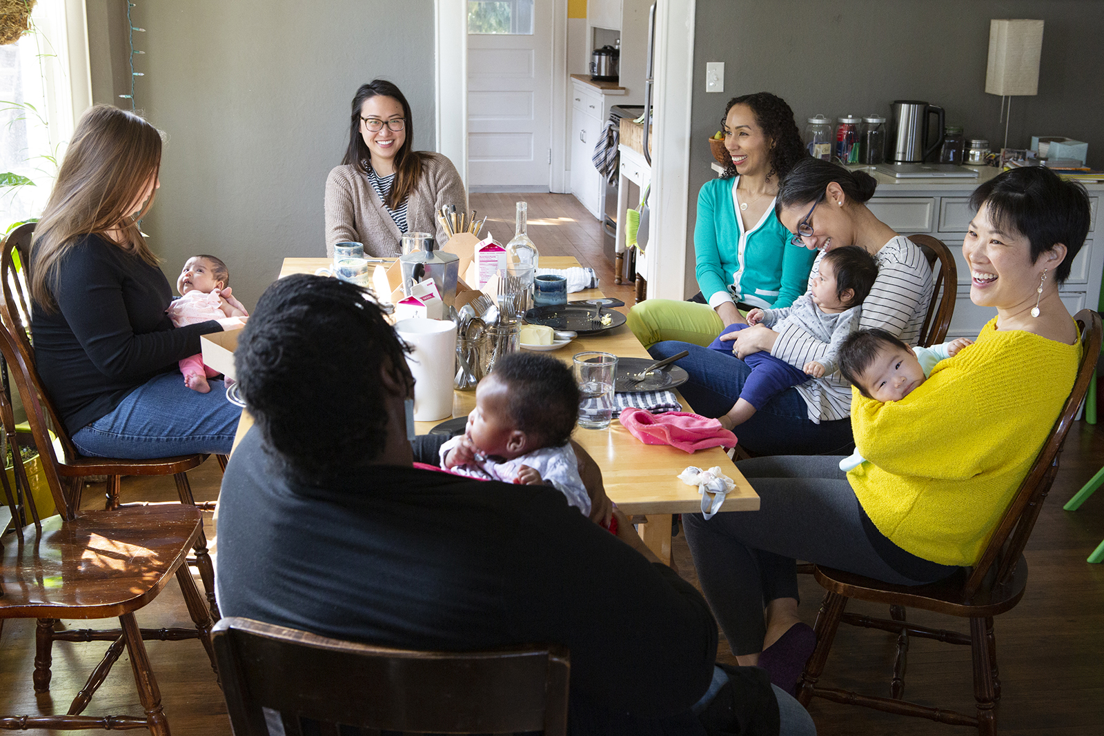Families of Color Seattle summer parent groups filling fast