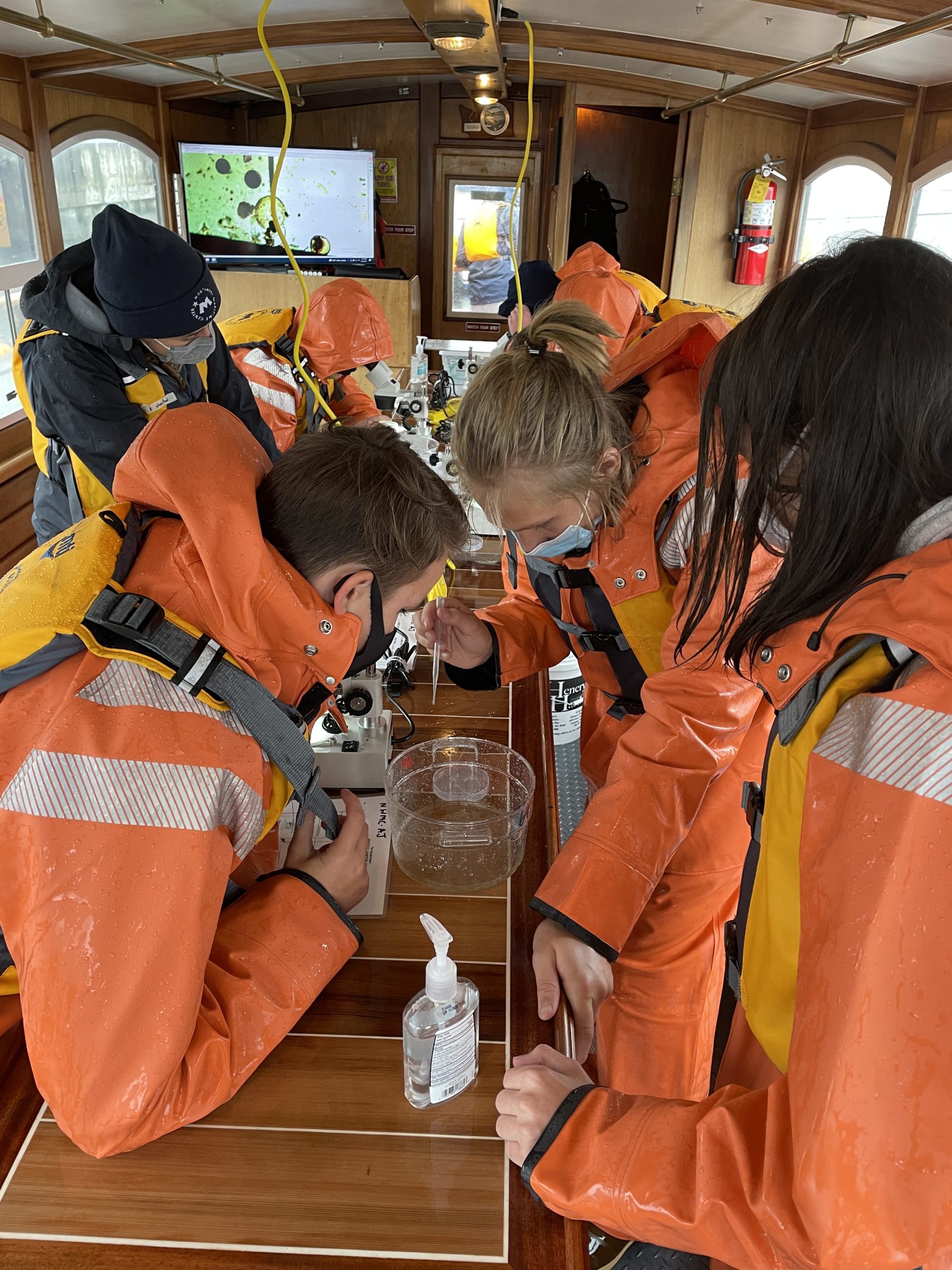 Maritime High School