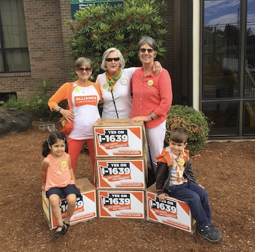 Gun violence: Have you reached your tipping point?