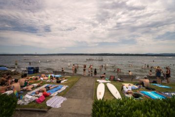 Not enough lifeguards for Seattle public beaches