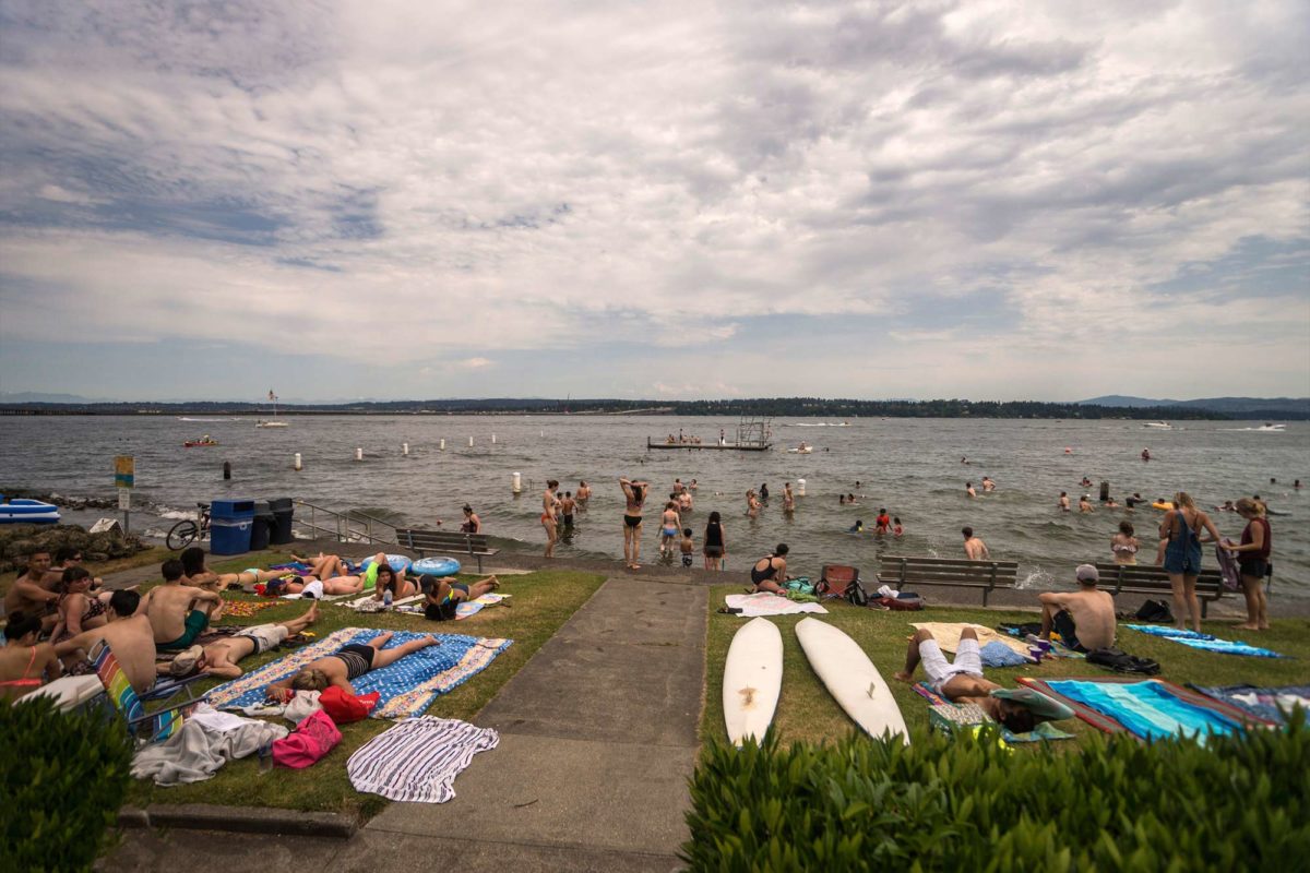 Not enough lifeguards for Seattle public beaches