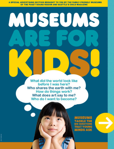 Museums Are for Kids 2021 cover