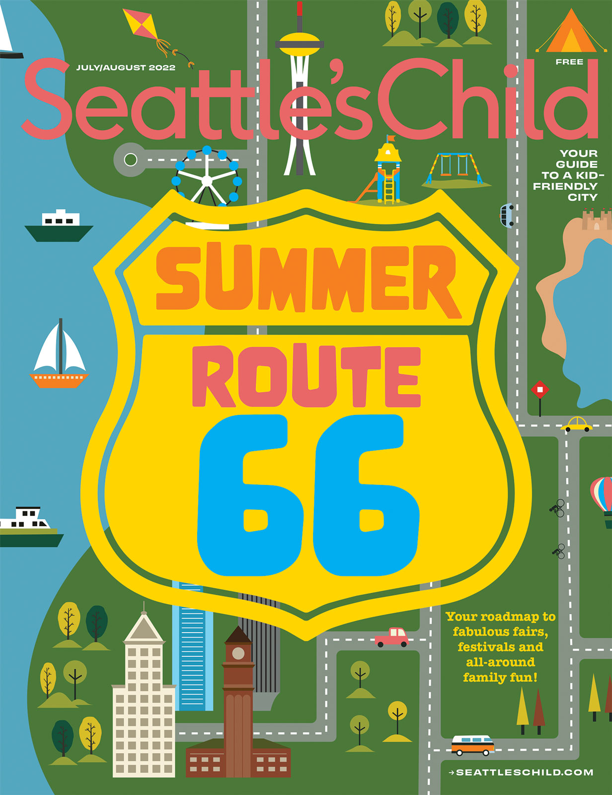 Things to do August 2022