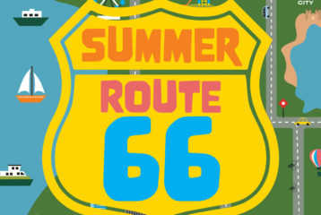 Seattle's Child Summer Route 66 July