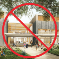 No new community center or pool at Green Lake