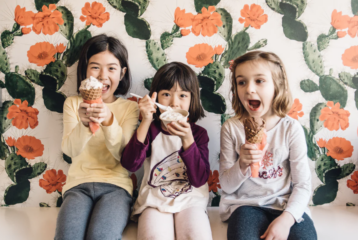 ice cream shops Seattle