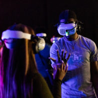 outer-space experience