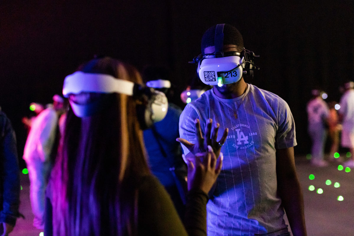 outer-space experience