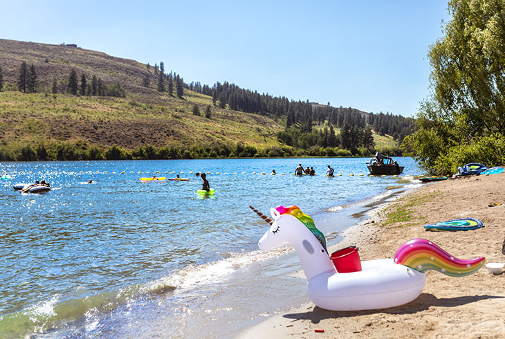 Northwest family getaways