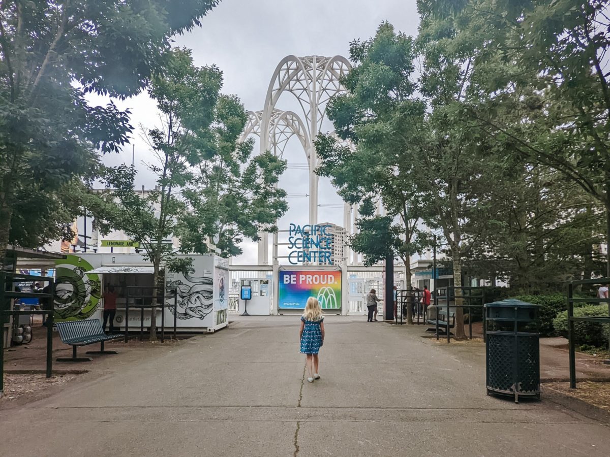 Pacific Science Center