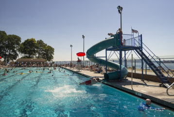 Coleman Pool
