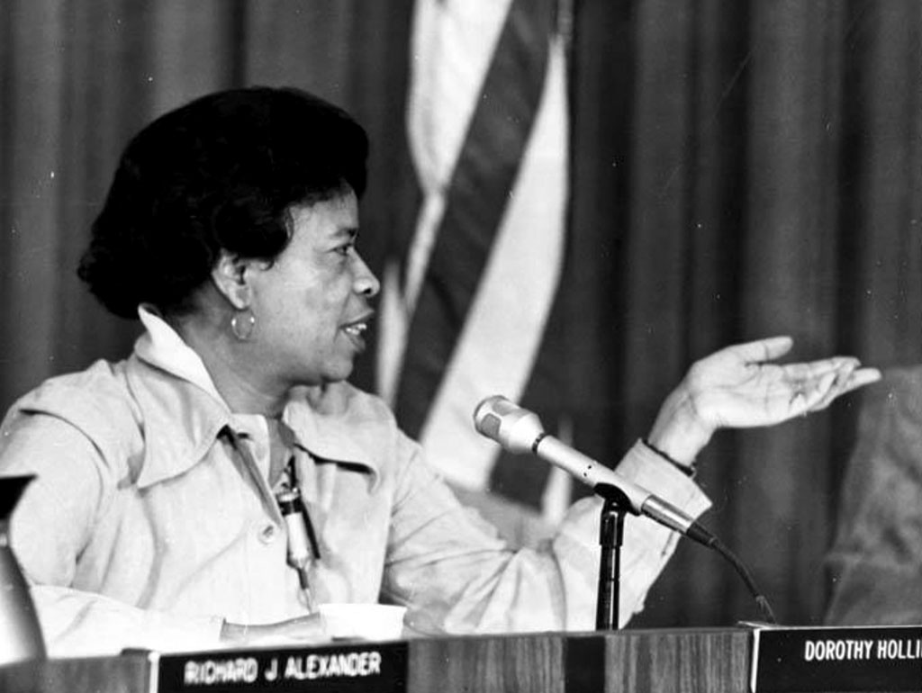 Dorothy Hollingsworth, Education Trailblazer