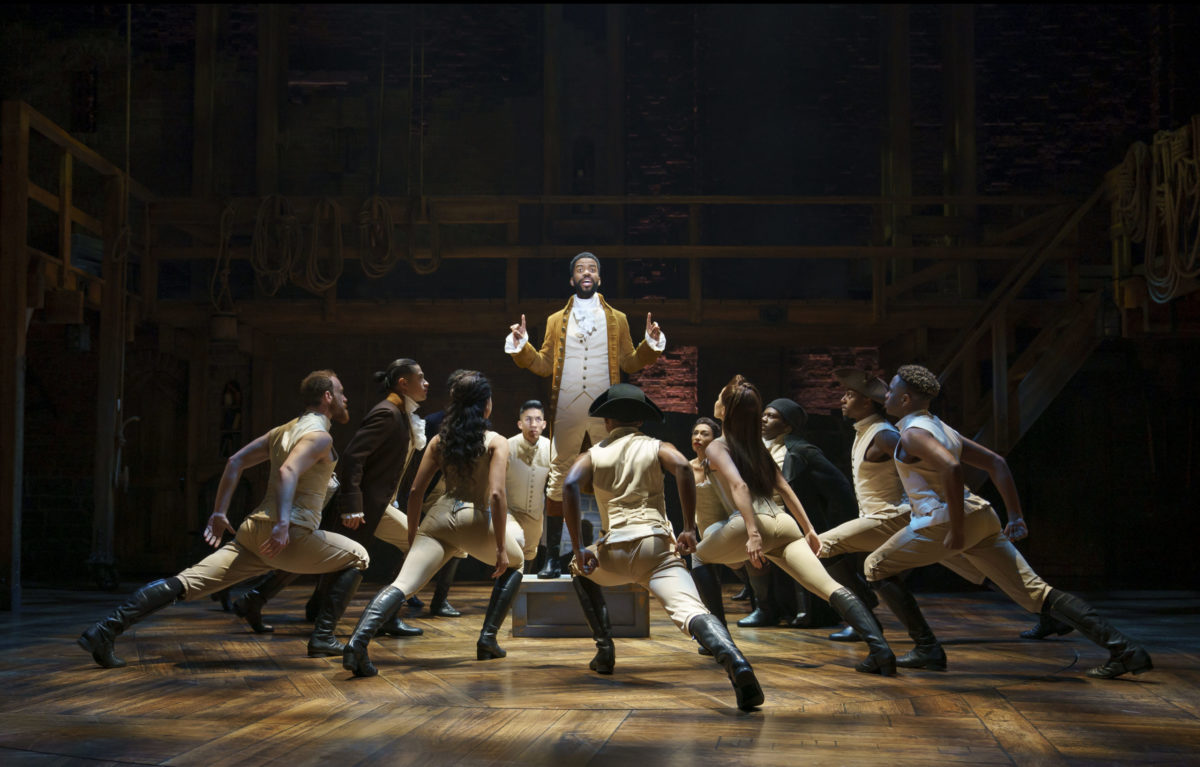 $10 "Hamilton" tickets