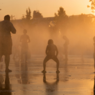 High heat warning in washington