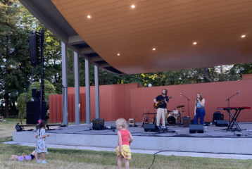 Review: Summer Series at Volunteer Park