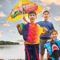 Long Beach kite festival