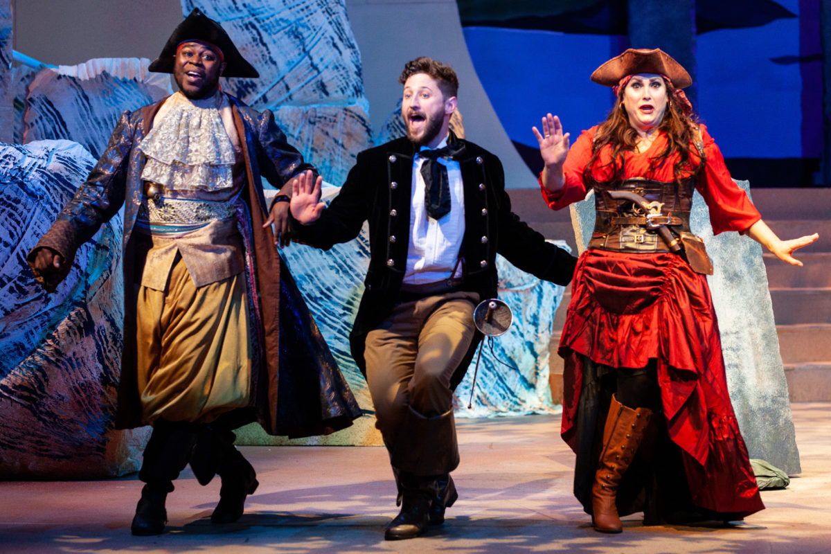 Review: Pirates of Penzance