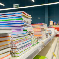 Back-to-school supplies