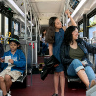 King County Council free rides for youth