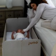 A fully recyclable bassinet