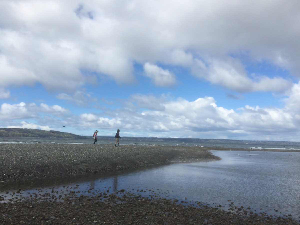 Explore the family friendly beaches in Des Moines