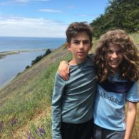 how kids can give back