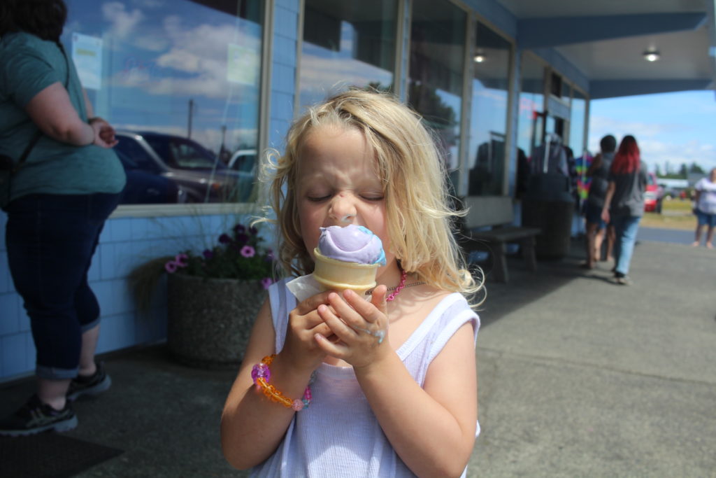 Grab your sweet treats near the beach