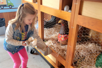 The Evergreen and The Puyallup: