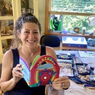 Author profile: Nina Laden