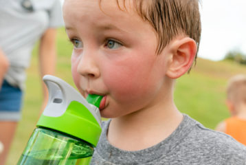 More heat on the way